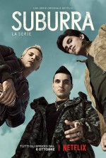 Suburra: La serie Sezon 2 (2019) afişi Suburra: La serie Sezon 2 (2019) afişi