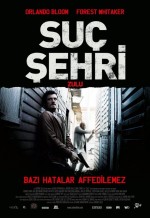 Suç Şehri (2013) afişi Suç Şehri (2013) afişi