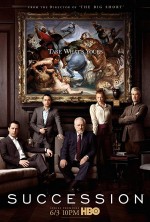 Succession (2018) afişi Succession (2018) afişi
