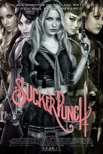 Sucker Punch (2011) afişi Sucker Punch (2011) afişi