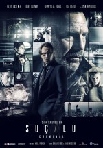 Suçlu (2016) afişi Suçlu (2016) afişi