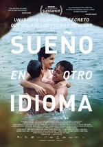 Sueño en otro idioma (2017) afişi