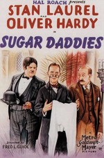 Sugar Daddies (1927) afişi