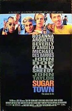 Sugar Town (1999) afişi