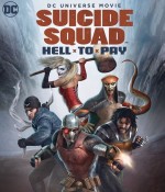 Suicide Squad: Hell to Pay (2018) afişi Suicide Squad: Hell to Pay (2018) afişi