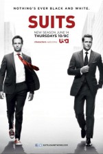Suits Sezon 2 (2012) afişi Suits Sezon 2 (2012) afişi