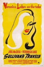 Sullivan's Travels (1941) afişi