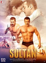 Sultan (2016) afişi