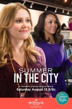 Summer in the City (2016) afişi