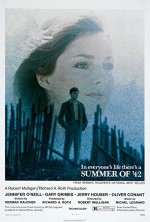 Summer Of '42 (1971) afişi