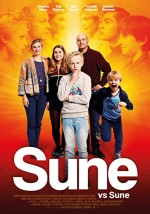 Sune vs. Sune (2018) afişi