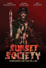 Sunset Society (2018) afişi