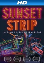 Sunset Strip (2012) afişi