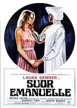 Suor Emanuelle (1977) afişi