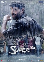 Super 30 (2019) afişi Super 30 (2019) afişi