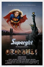 Super Kız (1984) afişi