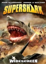 Super Shark (2011) afişi