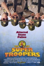 Süper Polisler (2001) afişi Süper Polisler (2001) afişi