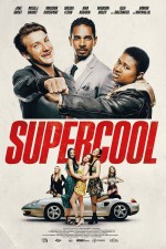 Supercool (2021) afişi Supercool (2021) afişi