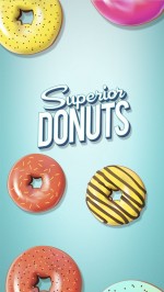 Superior Donuts (2017) afişi Superior Donuts (2017) afişi
