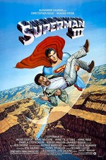 Superman 3 (1983) afişi