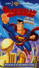 Superman: The Last Son Of Krypton (1996) afişi