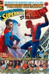 Superman vs. Spider-Man XXX: An Axel Braun Parody (2012) afişi