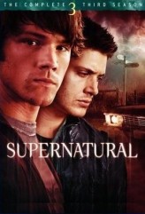 Supernatural (2007) afişi Supernatural (2007) afişi