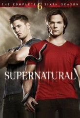 Supernatural (2011) afişi Supernatural (2011) afişi