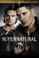 Supernatural (2012) afişi Supernatural (2012) afişi