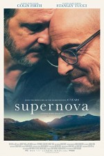 Supernova (2020) afişi