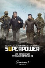 Superpower (2023) afişi