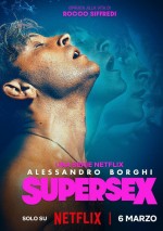 Supersex (2024) afişi