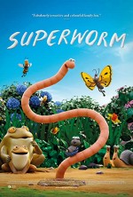 Superworm (2021) afişi
