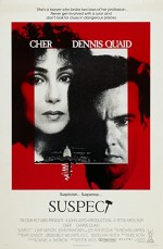 Şüphe (1987) afişi