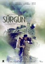Sürgün (2013) afişi Sürgün (2013) afişi