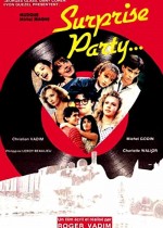 Surprise Party (1983) afişi