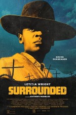 Surrounded (2023) afişi