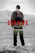 Survive (2021) afişi