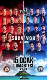 Survivor 2022 All Star (2022) afişi Survivor 2022 All Star (2022) afişi