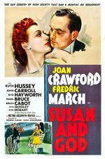 Susan And God (1940) afişi
