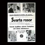 Svarta Rosor (1932) afişi