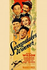 Sweepstakes Winner (1939) afişi