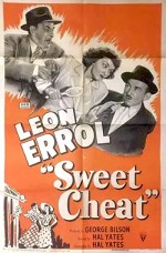 Sweet Cheat (1949) afişi