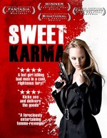 Sweet Karma (2009) afişi