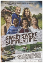 Sweet Sweet Summertime (2018) afişi