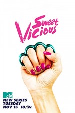 Sweet Vicious (2016) afişi