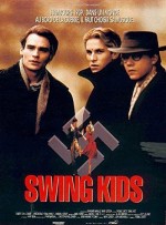 Swing Kids (1993) afişi