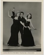Swing, Sister, Swing (1938) afişi