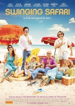 Swinging Safari (2018) afişi Swinging Safari (2018) afişi